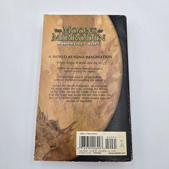 Magic The Gathering Book Lot The Moons Of Mirrodin Guardian Saviors Time Spiral - Picture 4 of 16